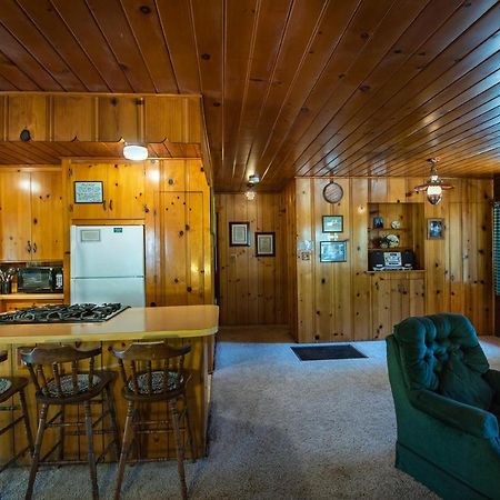 3N Lockwood Lodge Wawona Extérieur photo