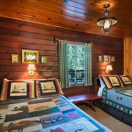 3N Lockwood Lodge Wawona Extérieur photo