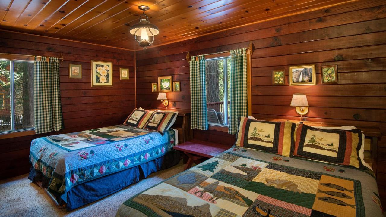 3N Lockwood Lodge Wawona Extérieur photo