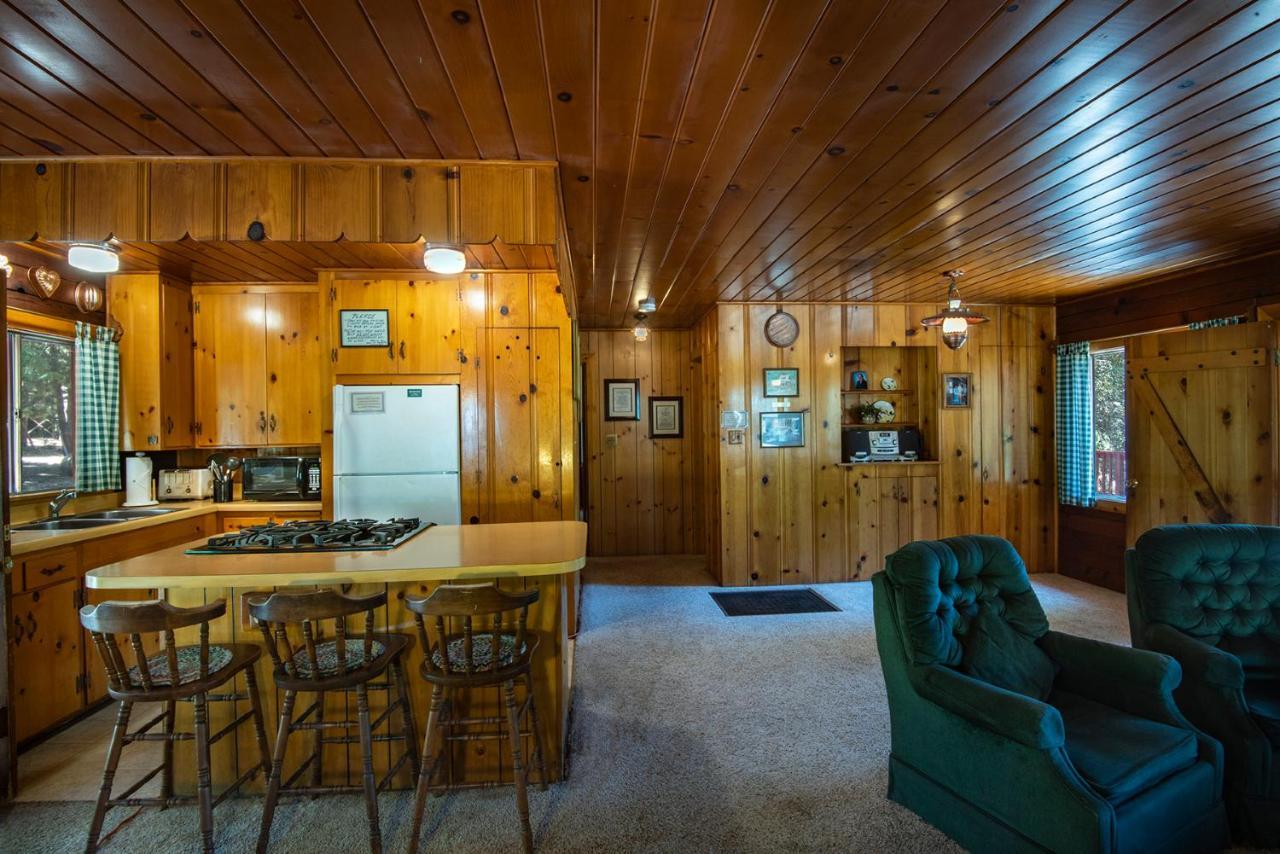 3N Lockwood Lodge Wawona Extérieur photo