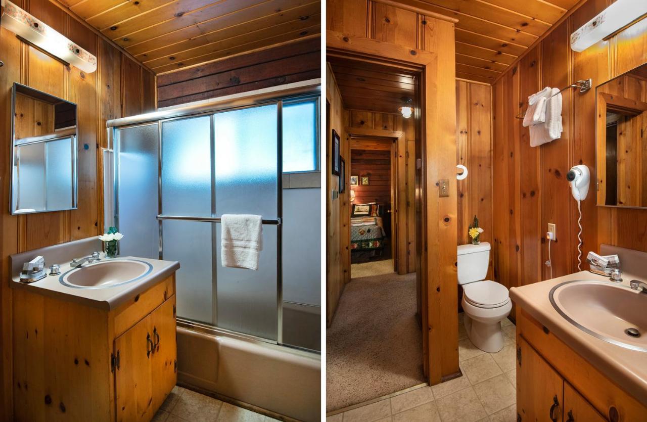 3N Lockwood Lodge Wawona Extérieur photo