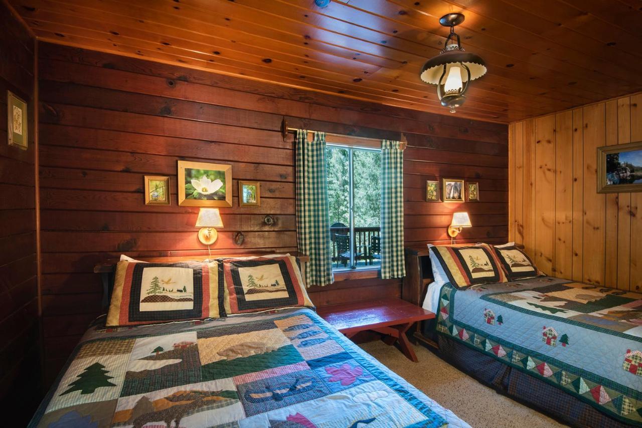 3N Lockwood Lodge Wawona Extérieur photo