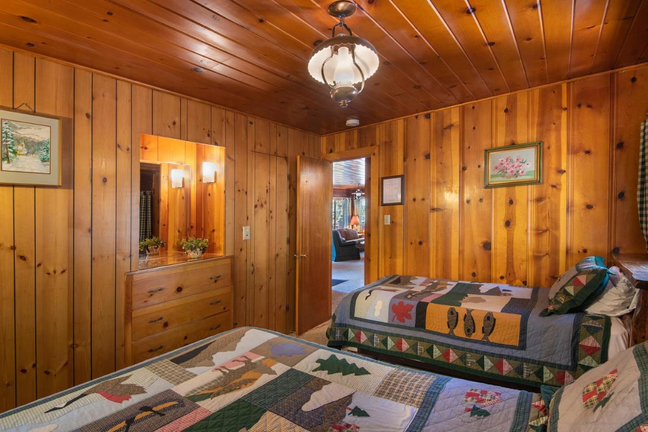3N Lockwood Lodge Wawona Extérieur photo