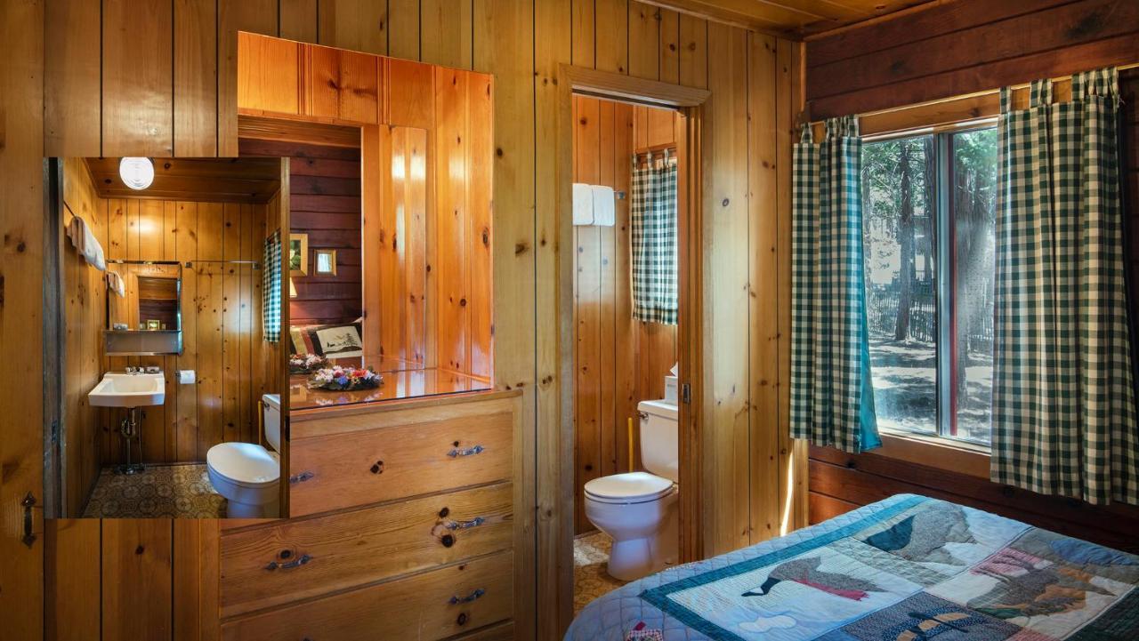 3N Lockwood Lodge Wawona Extérieur photo