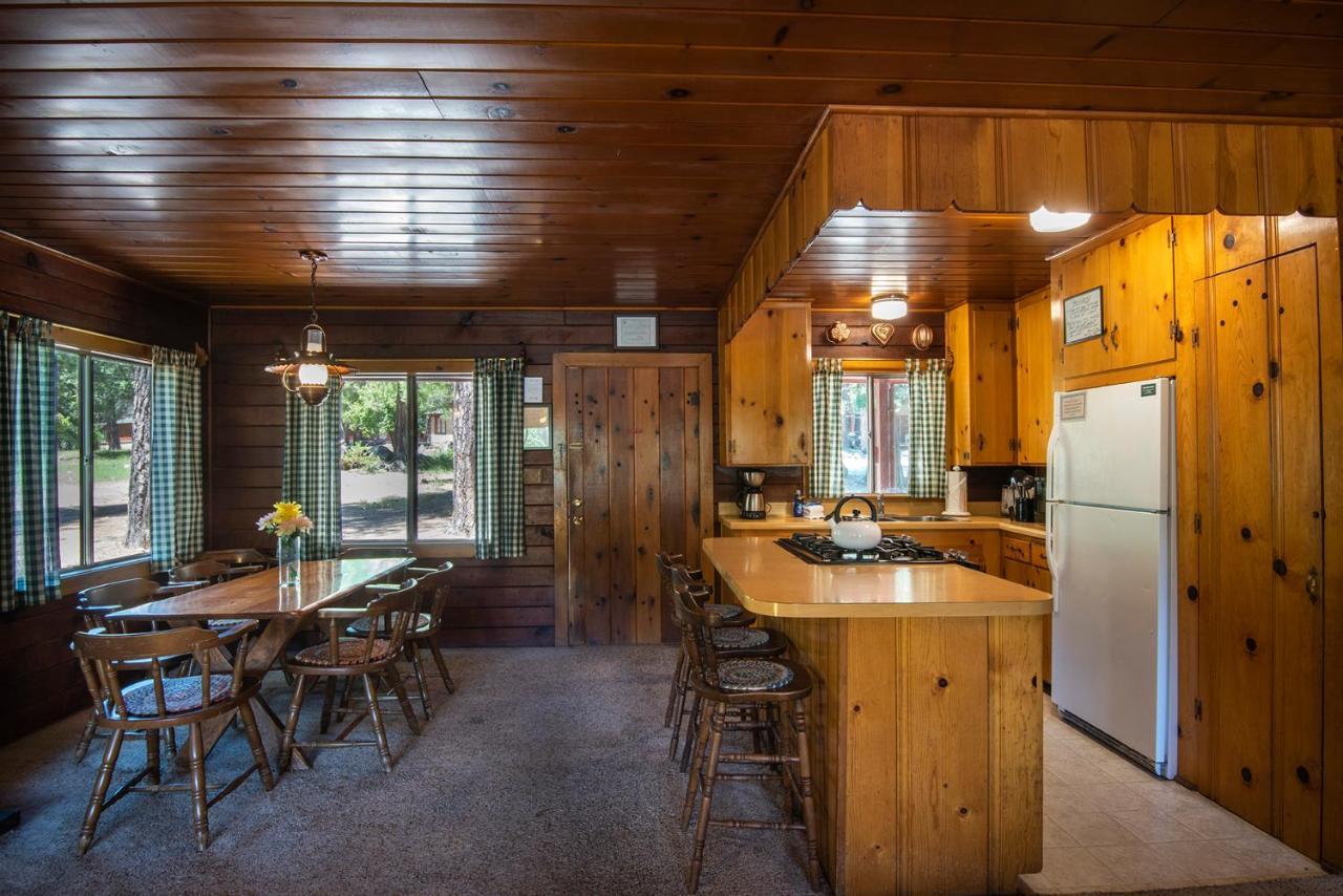 3N Lockwood Lodge Wawona Extérieur photo