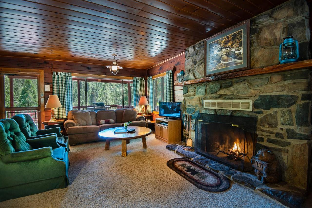 3N Lockwood Lodge Wawona Extérieur photo