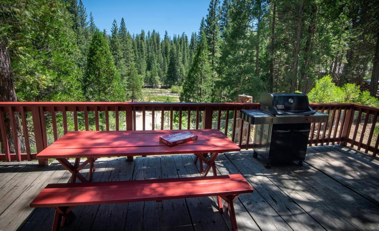 3N Lockwood Lodge Wawona Extérieur photo