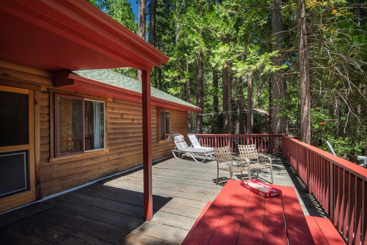 3N Lockwood Lodge Wawona Extérieur photo