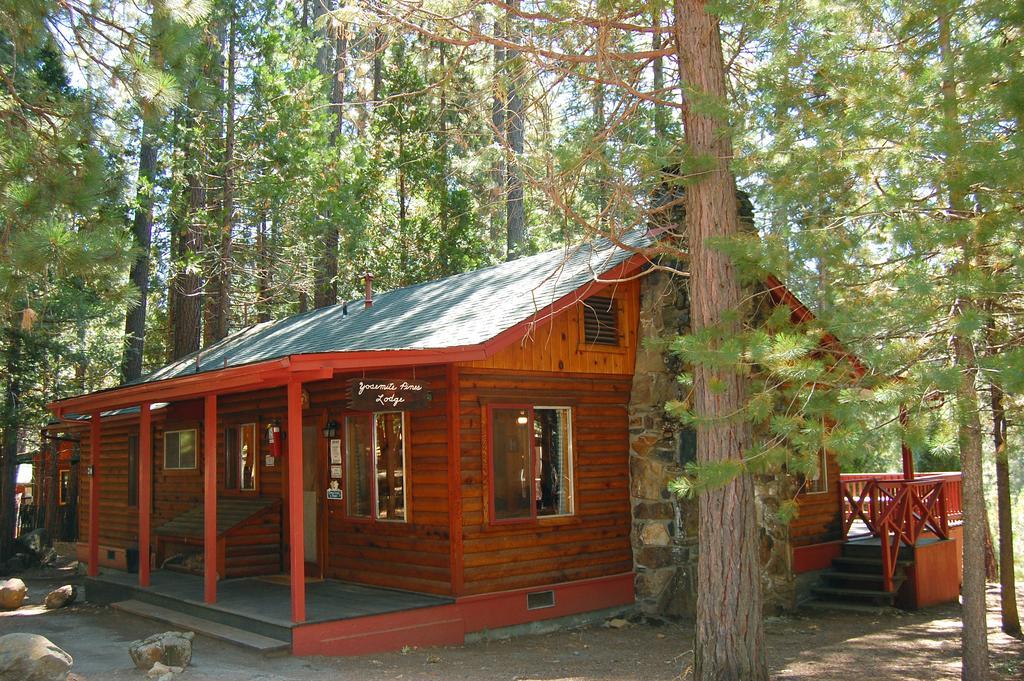 3N Lockwood Lodge Wawona Extérieur photo