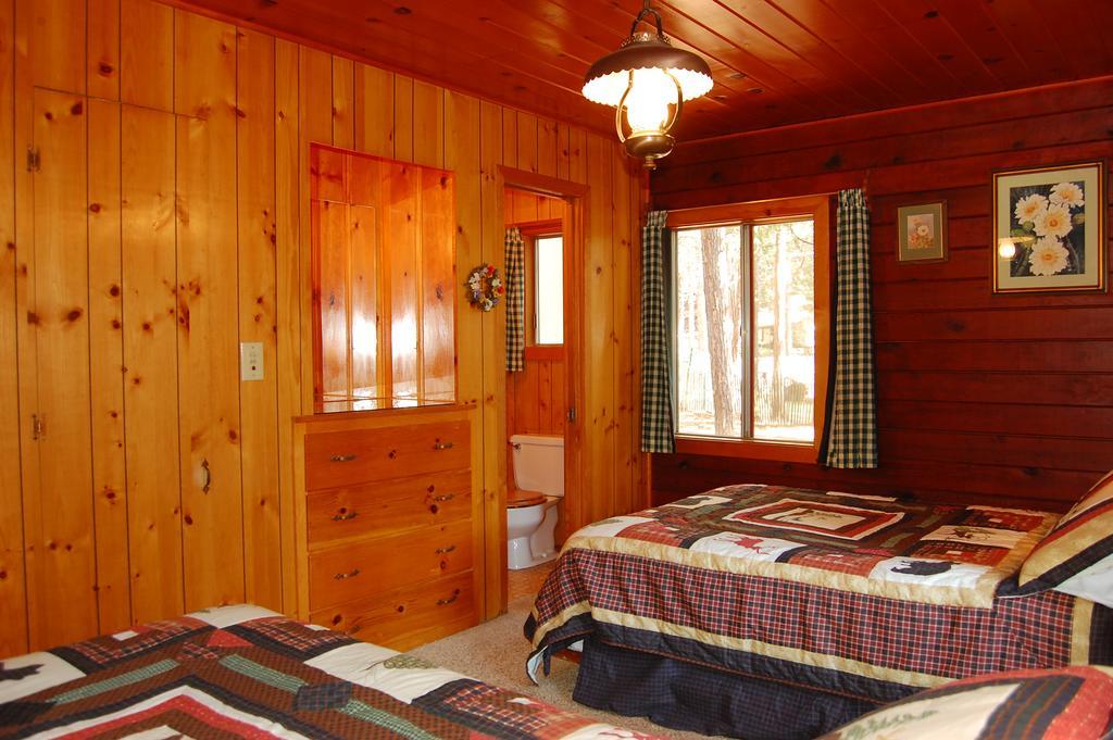 3N Lockwood Lodge Wawona Extérieur photo