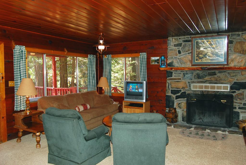 3N Lockwood Lodge Wawona Extérieur photo