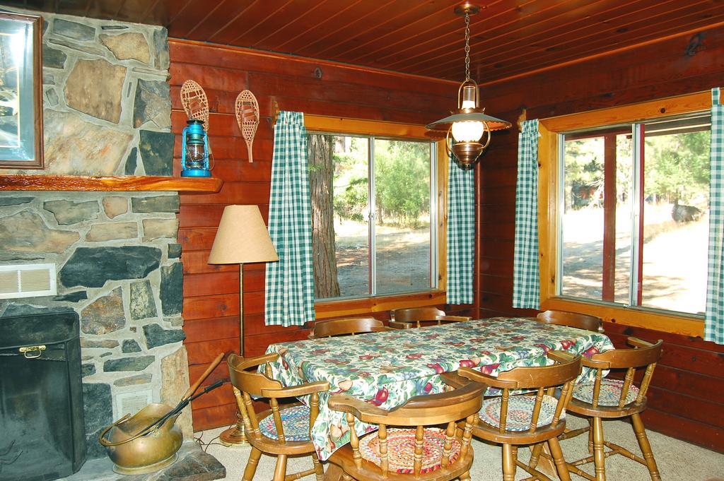 3N Lockwood Lodge Wawona Extérieur photo