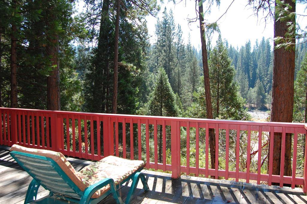 3N Lockwood Lodge Wawona Extérieur photo
