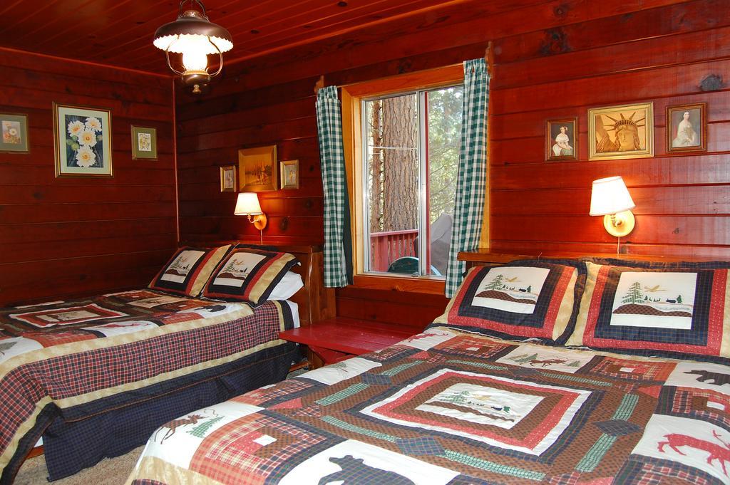 3N Lockwood Lodge Wawona Extérieur photo