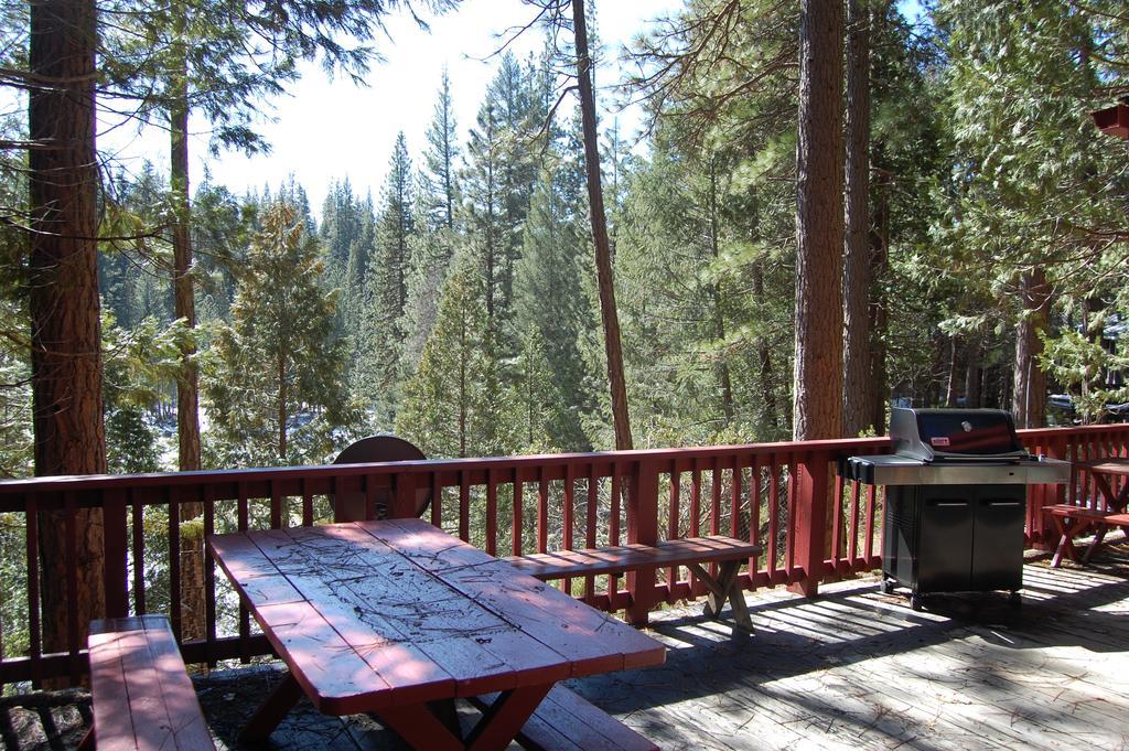 3N Lockwood Lodge Wawona Extérieur photo