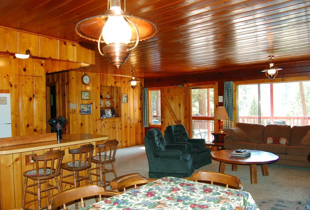 3N Lockwood Lodge Wawona Extérieur photo