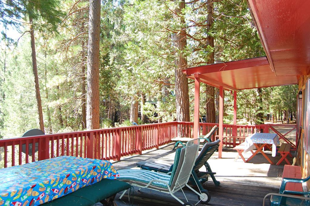 3N Lockwood Lodge Wawona Extérieur photo
